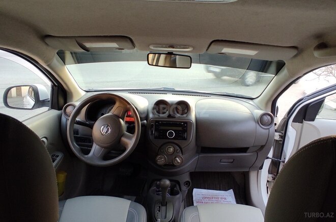 Nissan Sunny 2014, 120,000 km - 1.5 l - Bakı