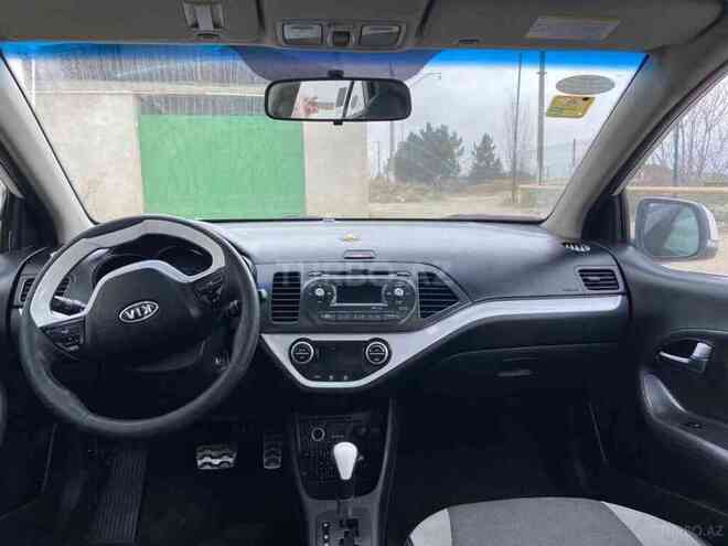 Kia Picanto 2012, 172,000 km - 1.0 l - Bakı