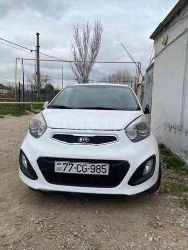Kia Picanto 2012, 172,000 km - 1.0 l - Bakı