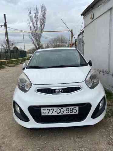 Kia Picanto 2012, 172,000 km - 1.0 l - Bakı