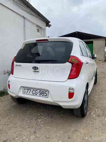 Kia Picanto 2012, 172,000 km - 1.0 l - Bakı