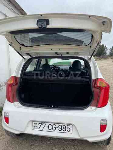 Kia Picanto 2012, 172,000 km - 1.0 l - Bakı