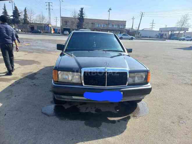 Mercedes 190 1990, 467,000 km - 2.0 l - Bakı