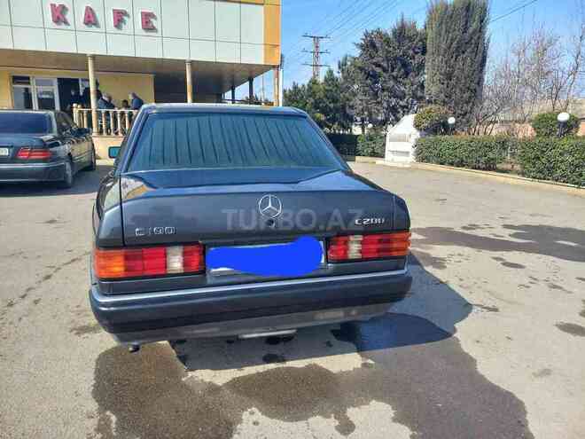 Mercedes 190 1990, 467,000 km - 2.0 l - Bakı
