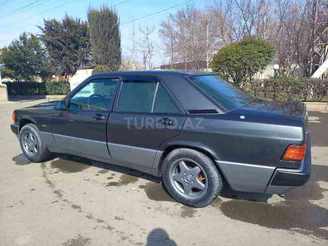 Mercedes 190 1990, 467,000 km - 2.0 l - Bakı