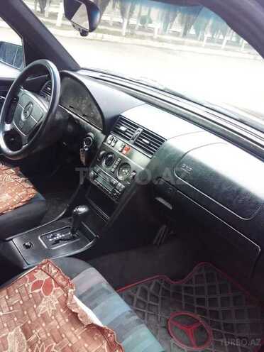 Mercedes C 180 1996, 318,000 km - 1.8 l - Bakı
