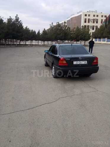 Mercedes C 180 1996, 318,000 km - 1.8 l - Bakı