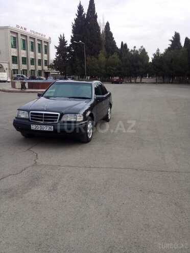 Mercedes C 180 1996, 318,000 km - 1.8 l - Bakı