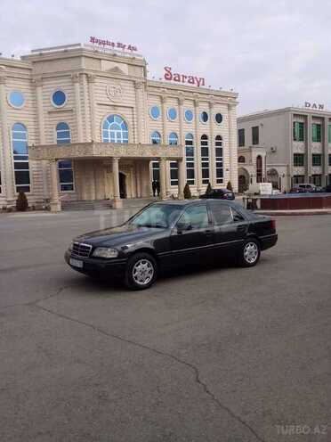 Mercedes C 180 1996, 318,000 km - 1.8 l - Bakı