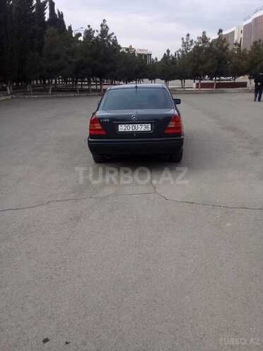 Mercedes C 180 1996, 318,000 km - 1.8 l - Bakı