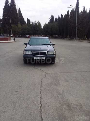 Mercedes C 180 1996, 318,000 km - 1.8 l - Bakı