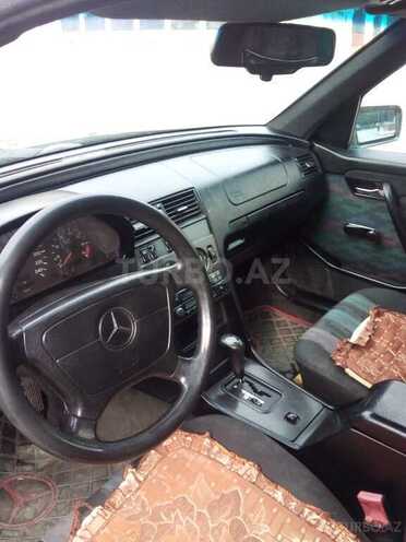 Mercedes C 180 1996, 318,000 km - 1.8 l - Bakı