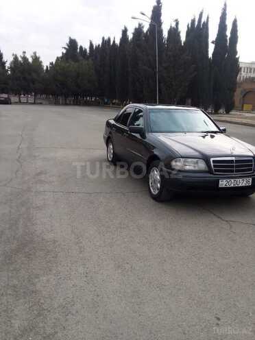 Mercedes C 180 1996, 318,000 km - 1.8 l - Bakı