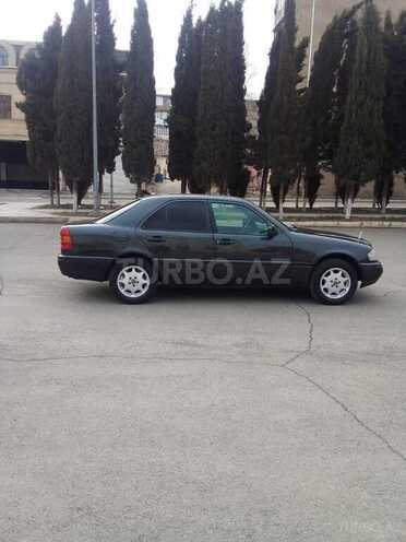 Mercedes C 180 1996, 318,000 km - 1.8 l - Bakı