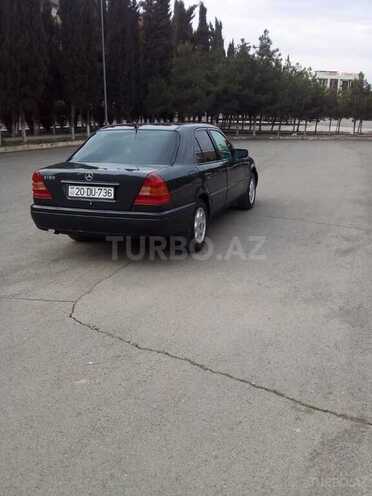 Mercedes C 180 1996, 318,000 km - 1.8 l - Bakı