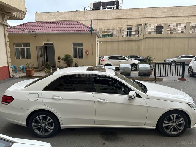 Mercedes E 220 2014, 190,000 km - 2.2 l - Bakı