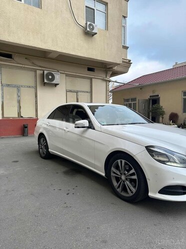 Mercedes E 220 2014, 190,000 km - 2.2 l - Bakı