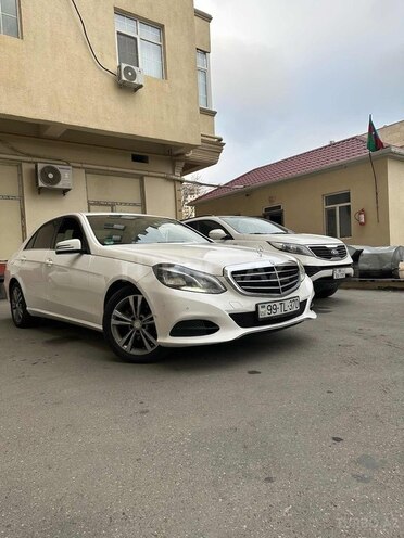 Mercedes E 220 2014, 190,000 km - 2.2 l - Bakı