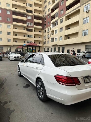 Mercedes E 220 2014, 190,000 km - 2.2 l - Bakı