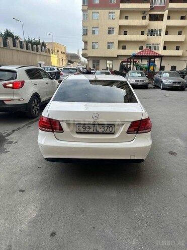 Mercedes E 220 2014, 190,000 km - 2.2 l - Bakı