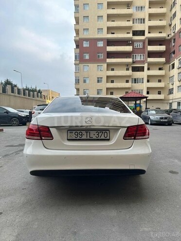 Mercedes E 220 2014, 190,000 km - 2.2 l - Bakı