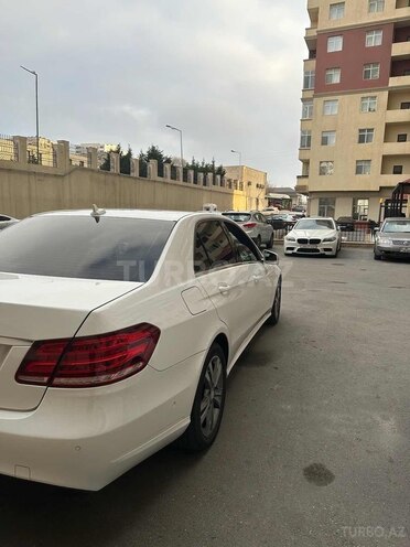 Mercedes E 220 2014, 190,000 km - 2.2 l - Bakı