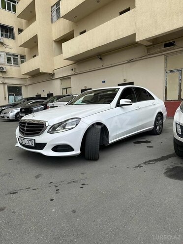 Mercedes E 220 2014, 190,000 km - 2.2 l - Bakı