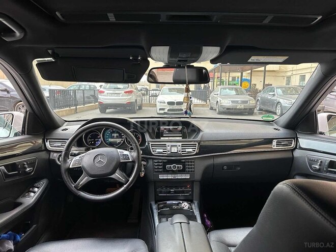 Mercedes E 220 2014, 190,000 km - 2.2 l - Bakı