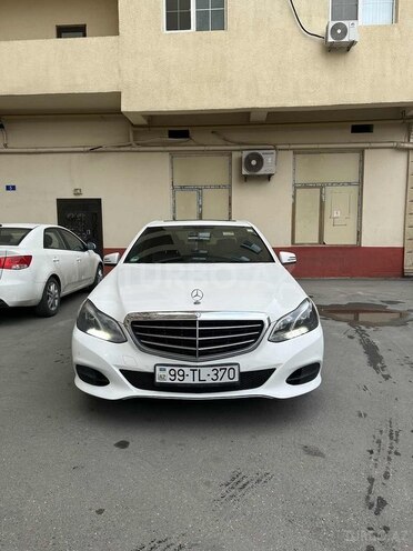 Mercedes E 220 2014, 190,000 km - 2.2 l - Bakı