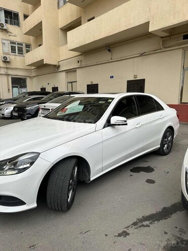 Mercedes E 220 2014, 190,000 km - 2.2 l - Bakı