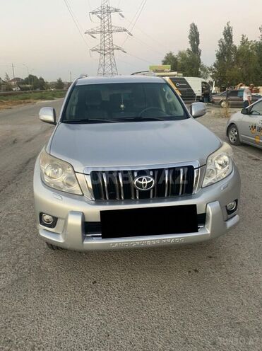 Toyota Prado 2011, 150,000 km - 2.7 l - Bakı