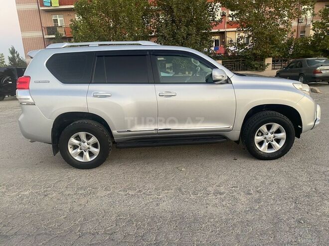 Toyota Prado 2011, 150,000 km - 2.7 l - Bakı