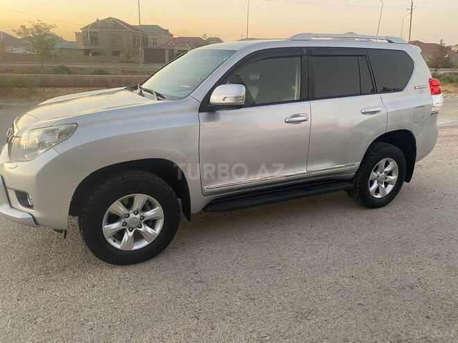 Toyota Prado 2011, 150,000 km - 2.7 l - Bakı
