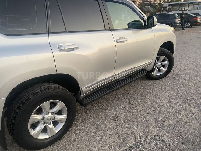 Toyota Prado 2011, 150,000 km - 2.7 l - Bakı
