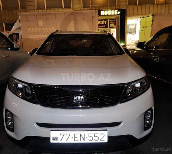 Kia Sorento 2012, 65,000 km - 2.0 л - Bakı