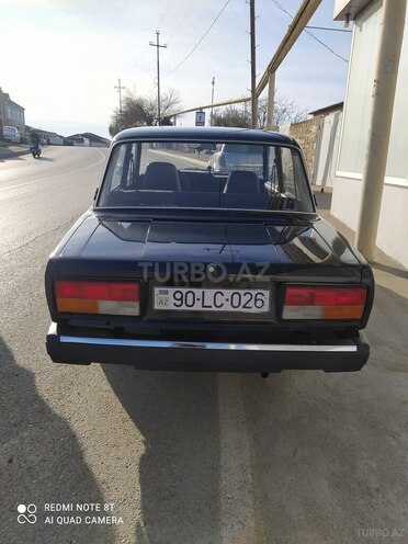 LADA (VAZ) 2107 2011, 93,000 km - 1.6 l - Bakı