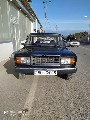 LADA (VAZ) 2107 2011, 93,000 km - 1.6 l - Bakı
