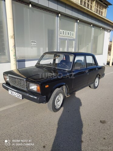 LADA (VAZ) 2107 2011, 93,000 km - 1.6 l - Bakı