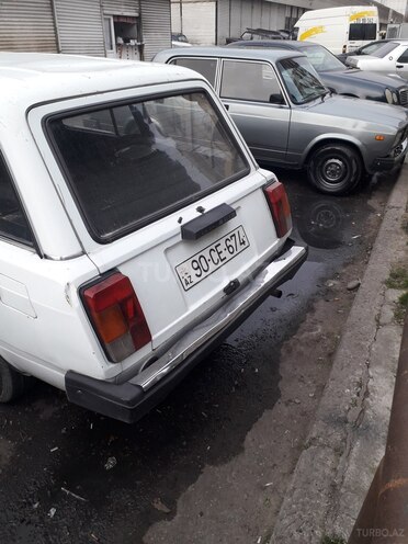 LADA (VAZ) 2104 2008, 26,589 km - 1.6 л - Bakı