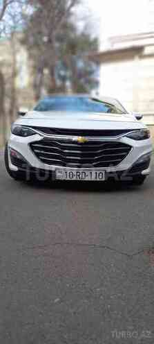 Chevrolet Malibu 2019, 67,000 km - 1.5 l - Bakı