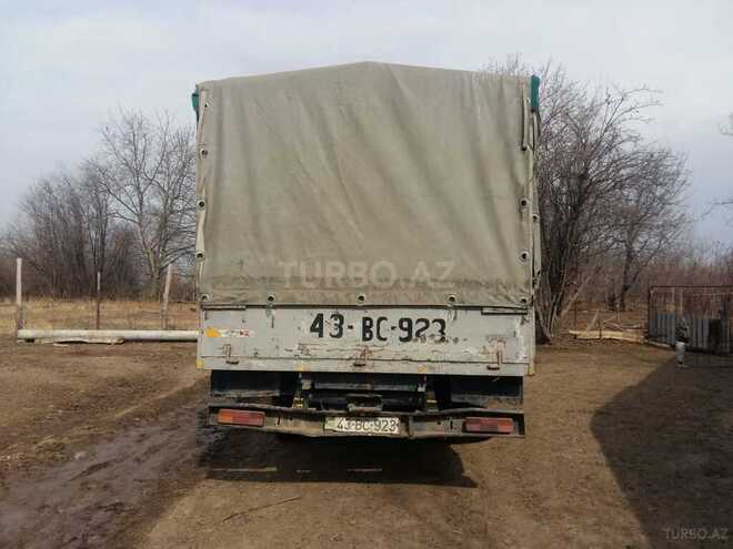ZIL 5301 1999, 400,000 km - 4.7 l - Ağstafa