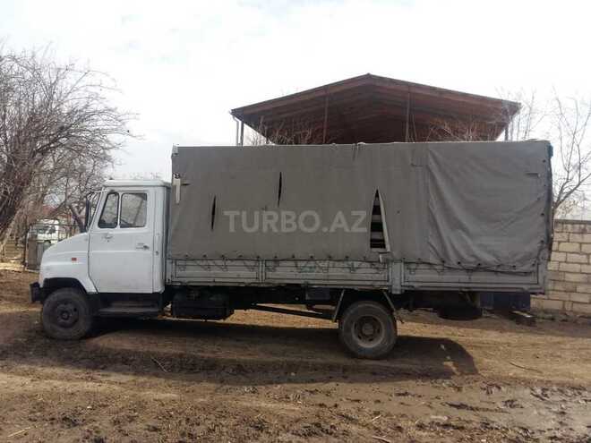 ZIL 5301 1999, 400,000 km - 4.7 l - Ağstafa
