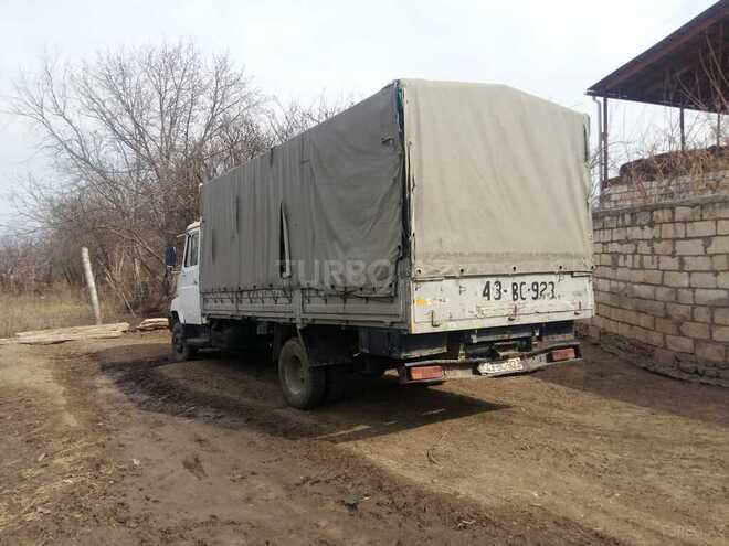 ZIL 5301 1999, 400,000 km - 4.7 l - Ağstafa