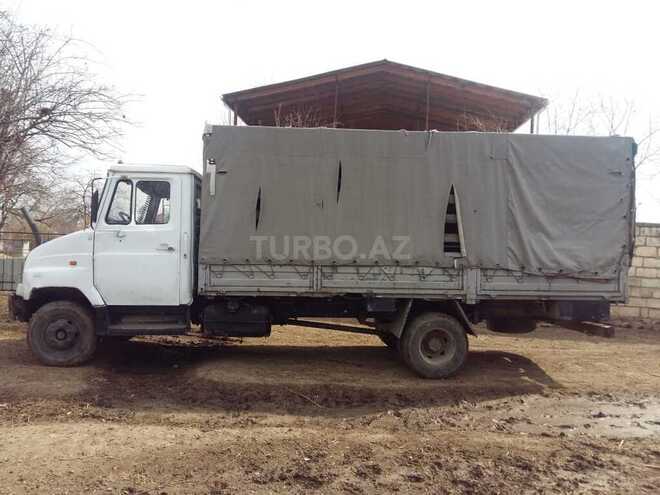 ZIL 5301 1999, 400,000 km - 4.7 l - Ağstafa
