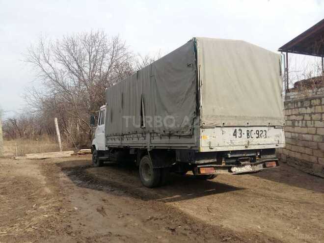 ZIL 5301 1999, 400,000 km - 4.7 l - Ağstafa