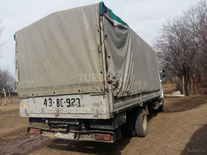 ZIL 5301 1999, 400,000 km - 4.7 l - Ağstafa