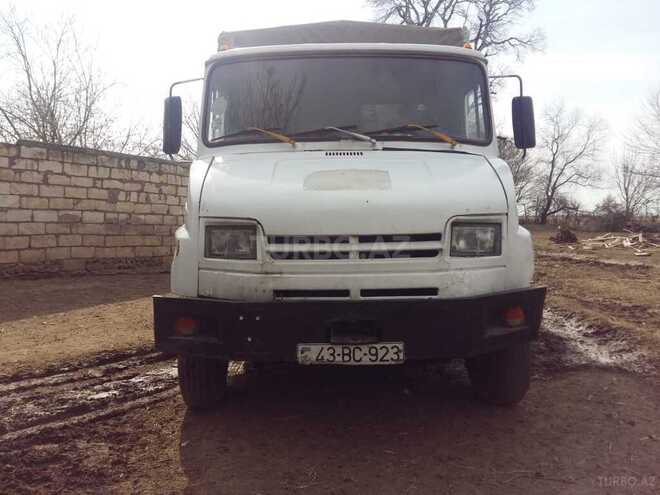 ZIL 5301 1999, 400,000 km - 4.7 l - Ağstafa