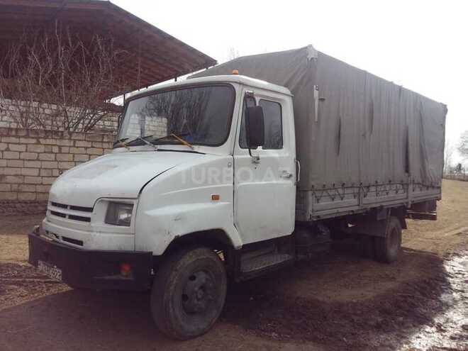 ZIL 5301 1999, 400,000 km - 4.7 l - Ağstafa