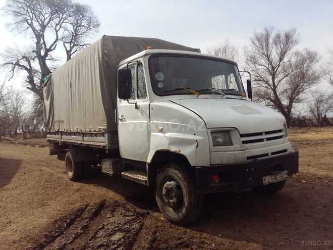 ZIL 5301 1999, 400,000 km - 4.7 l - Ağstafa