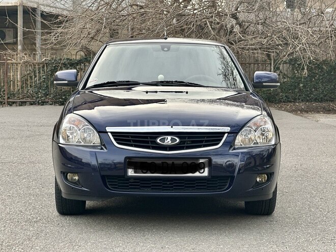 LADA (VAZ) Priora 2015, 197,000 km - 1.6 л - Bakı